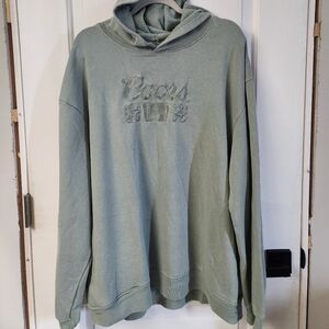 Coors Banquet Pullover Hoodie – Men's 2XL